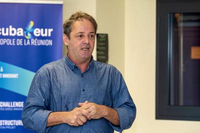 lex la réunion présentation start-ups alvéoles - Agrandir l'image 9 sur 9, fenêtre modale