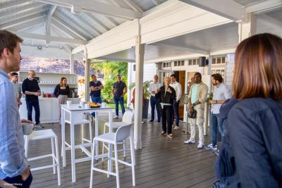 accueil à la réunion lex - Agrandir l'image 2 sur 9, fenêtre modale