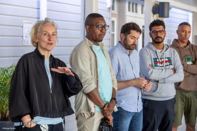 accueil à la réunion lex - Agrandir l'image 3 sur 9, fenêtre modale