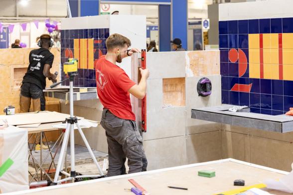 WorldSkills - Agrandir l'image, fenêtre modale