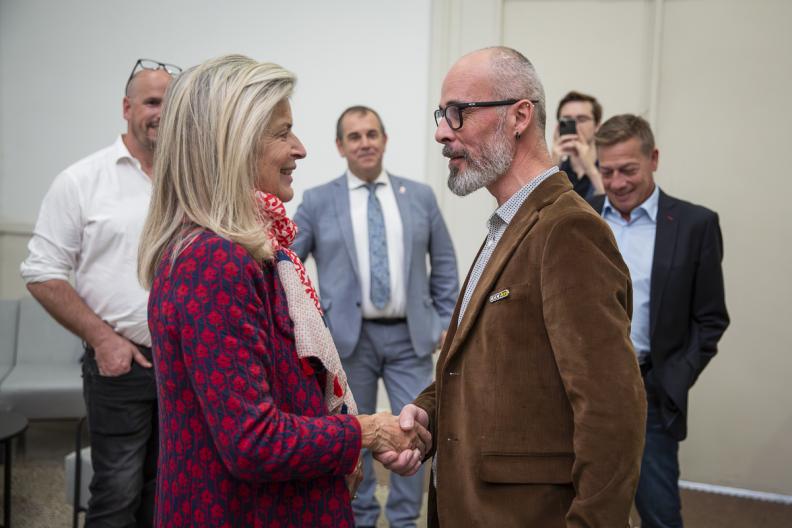 worldskills france signature convention de partenariat - Agrandir l'image, fenêtre modale