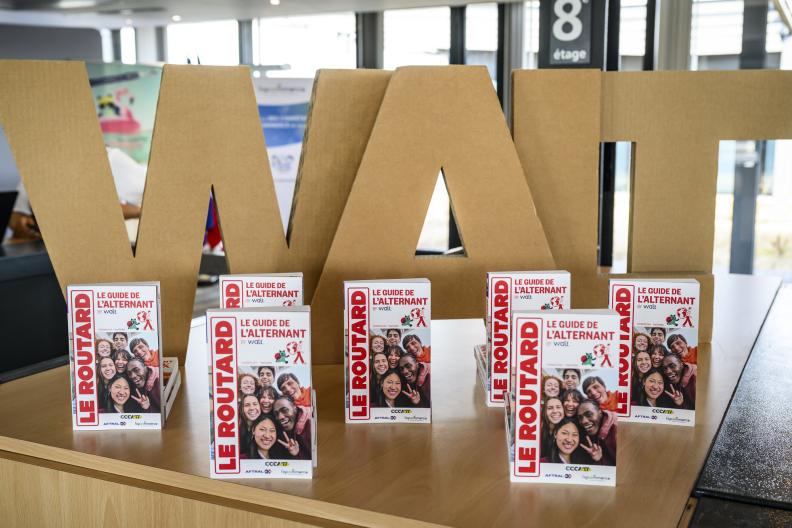 walt guide du routard de l'alternant - Agrandir l'image, fenêtre modale