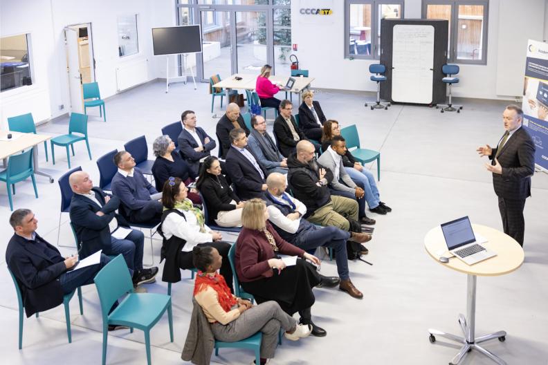 expertise apprentissage montée en compétences - Agrandir l'image, fenêtre modale