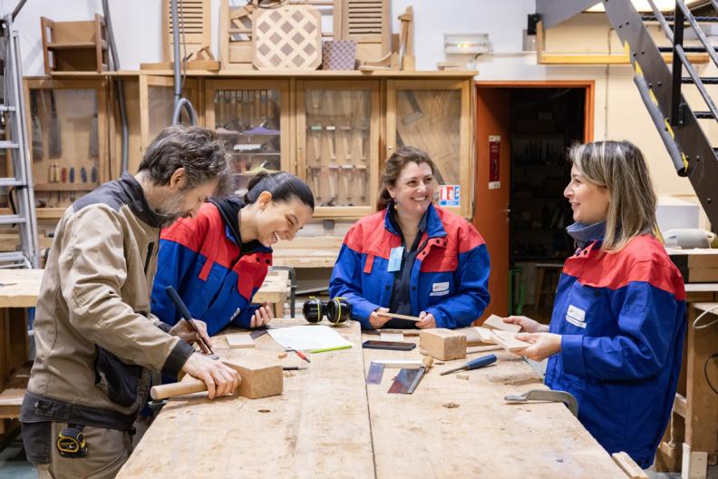 btp cfa ermont - Agrandir l'image, fenêtre modale
