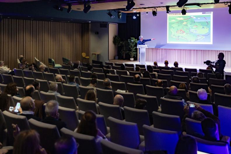 Agrandir l'image, fenêtre modale