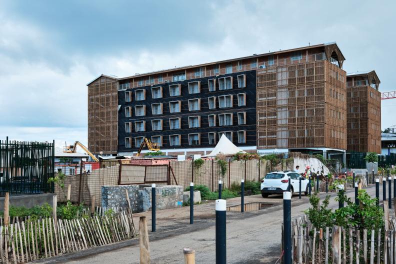 Agrandir l'image, fenêtre modale