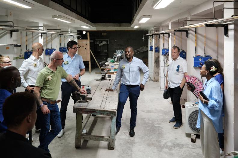 Agrandir l'image, fenêtre modale