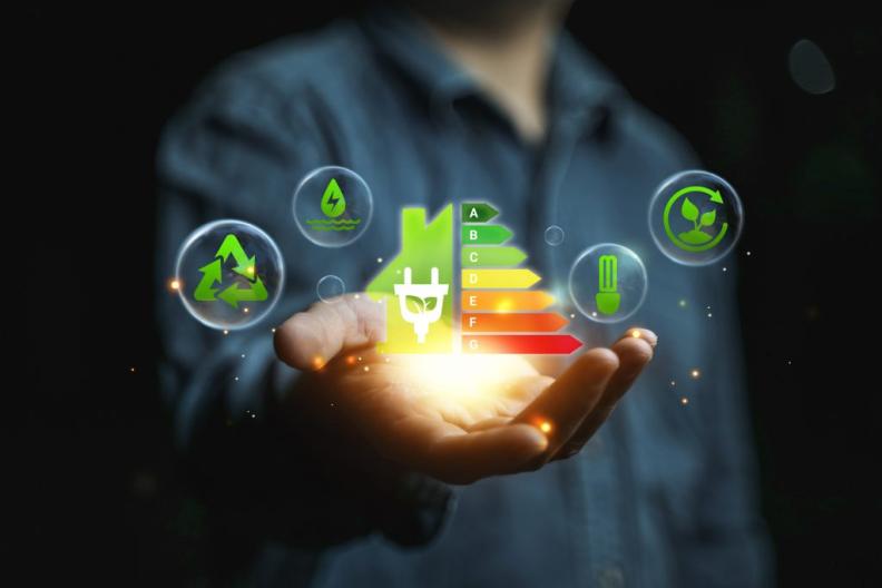 illustration tendances btp innovation numérique - Agrandir l'image, fenêtre modale