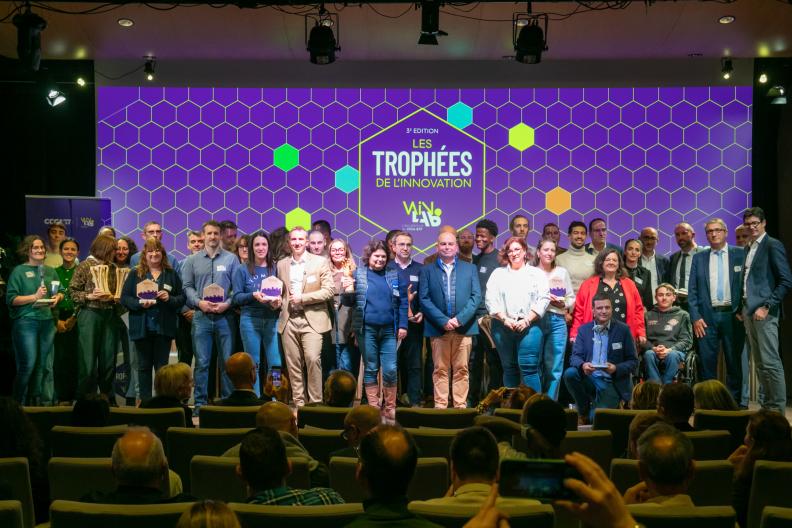 la grande journée de l'innovation - Agrandir l'image, fenêtre modale