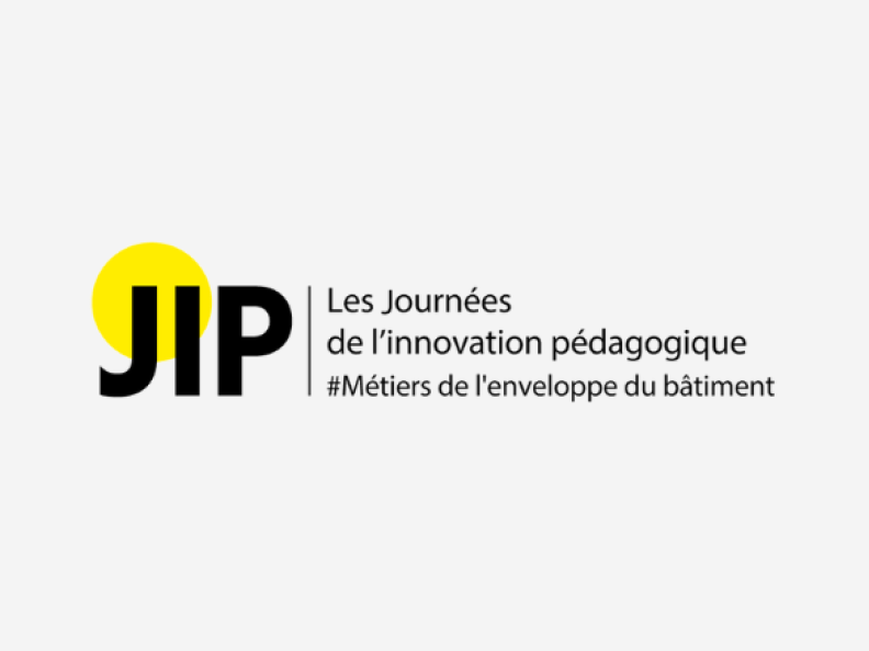 jip métiers de l'enveloppe du bâtiment journées de l'innovation pédagogique