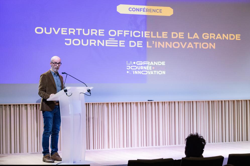 la grande journée de l'innovation