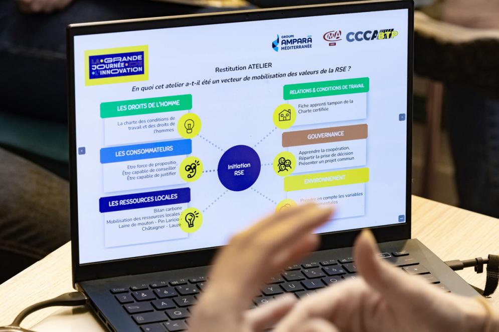 la grande journée de l'innovation