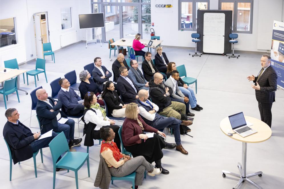 expertise apprentissage montée en compétences