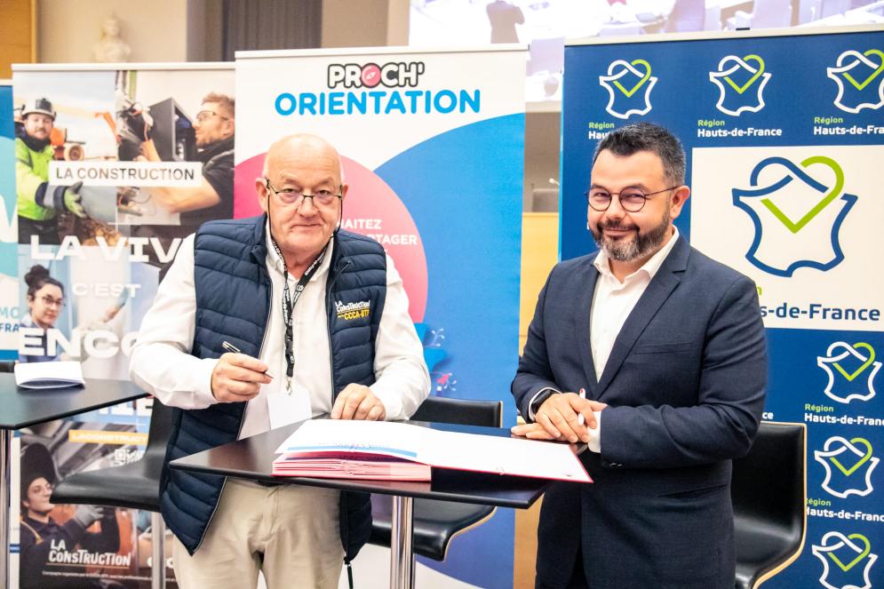 signature proch'orientation