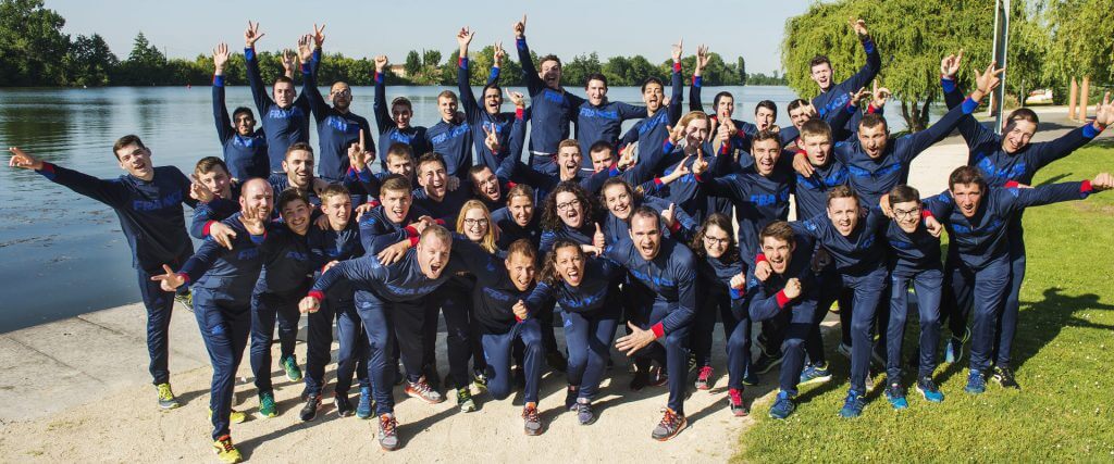 Équipe de France des Métiers WorldSkills 2017