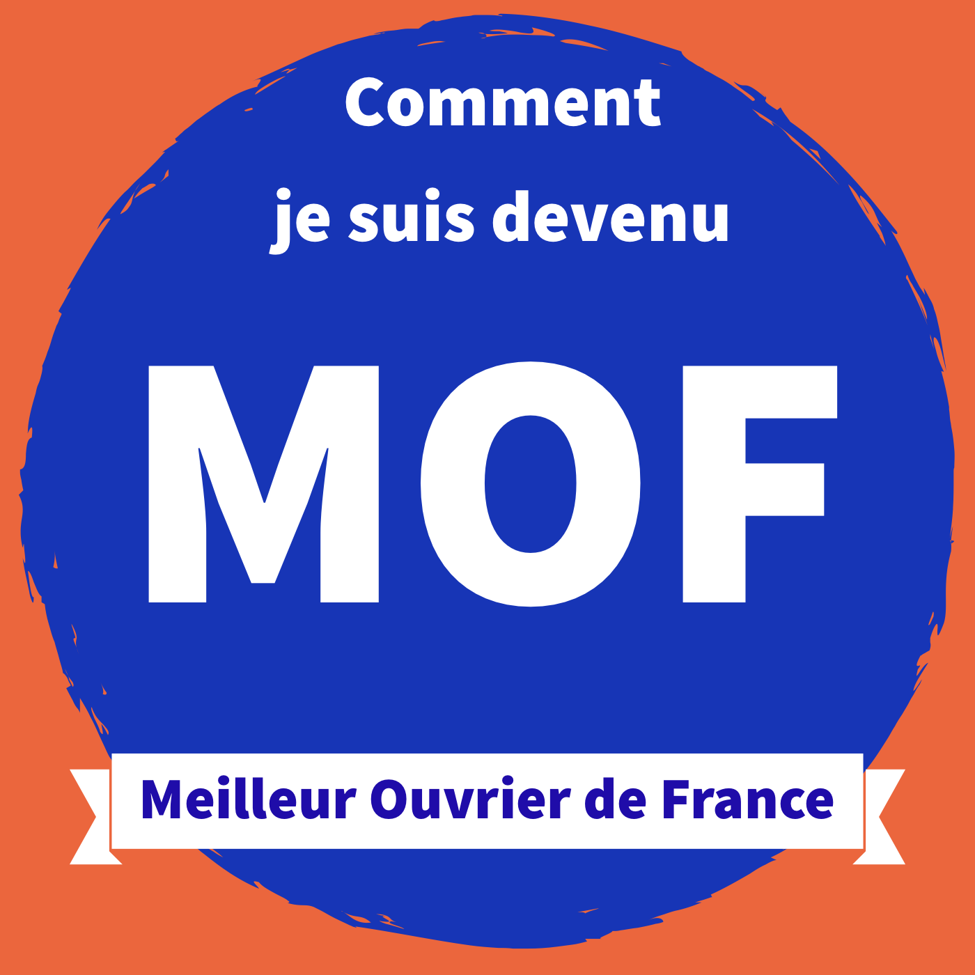Logo Comment je suis devenu MOF