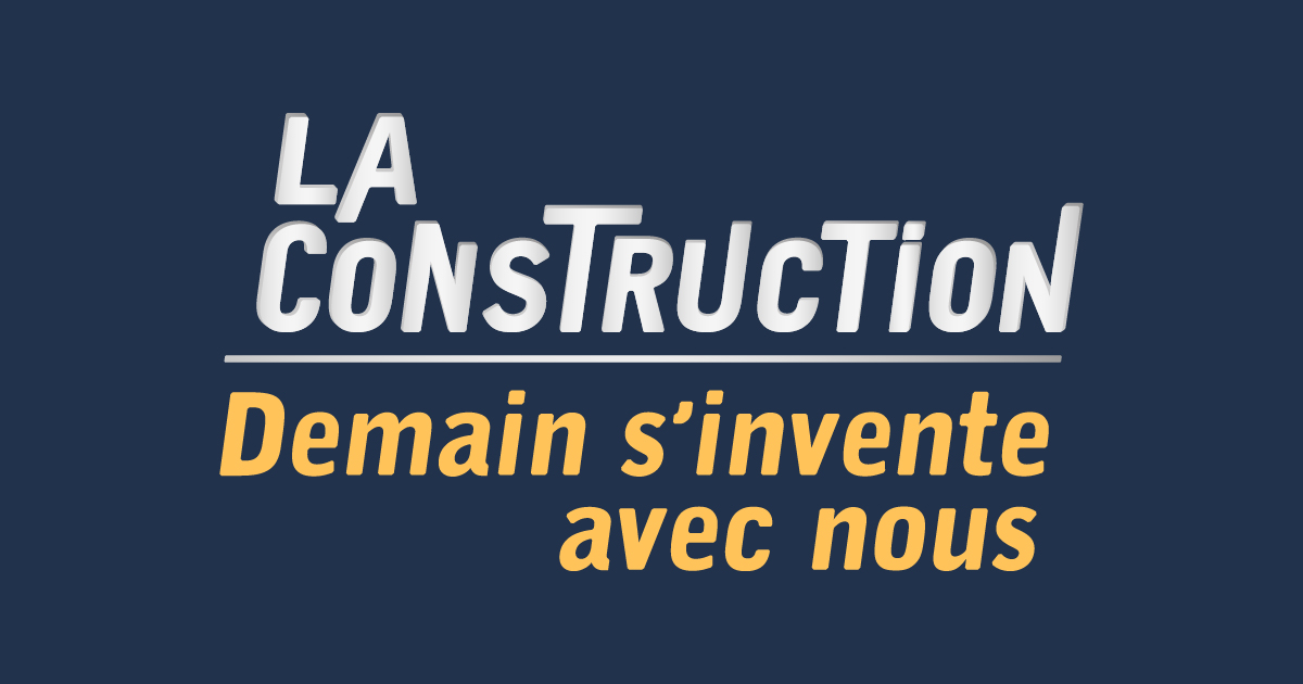 logo La construction