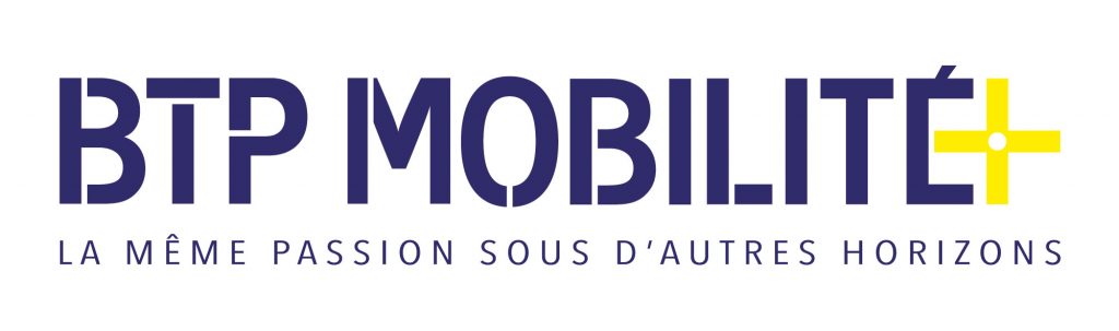 Logo BTP Mobilite Plus